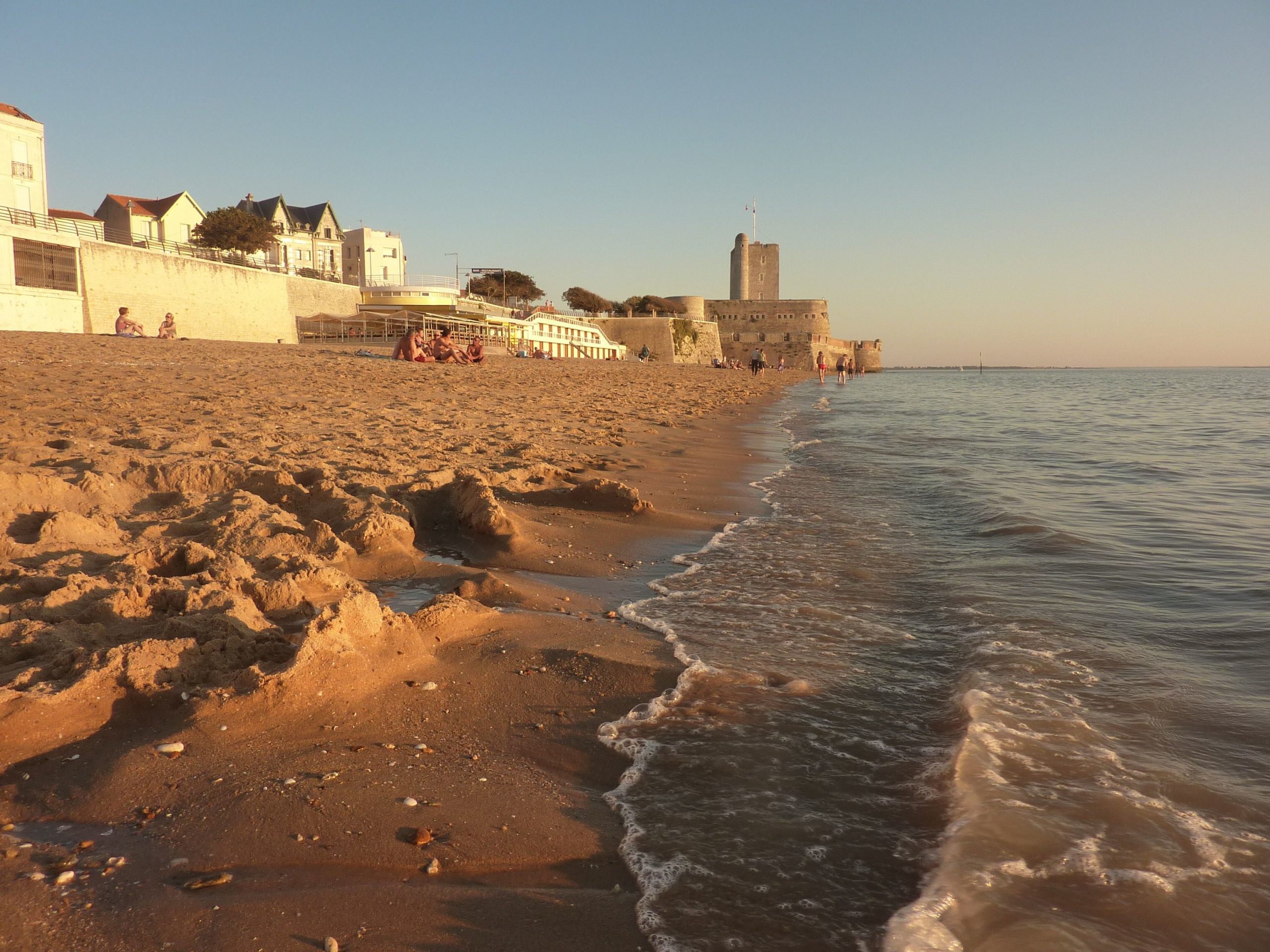 petit camping charente maritime