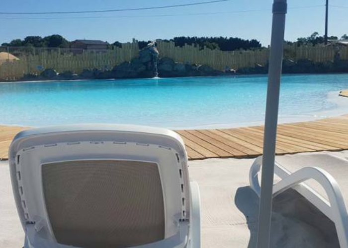 petit camping avec piscine en charente maritime 17