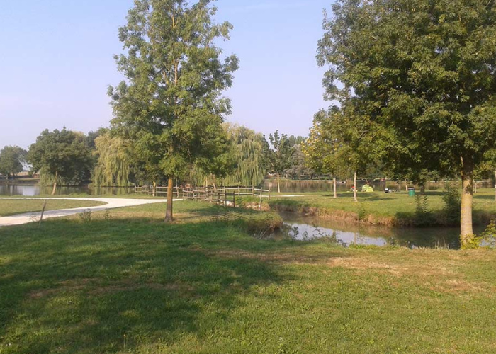 Petit camping nature Charente-Maritime