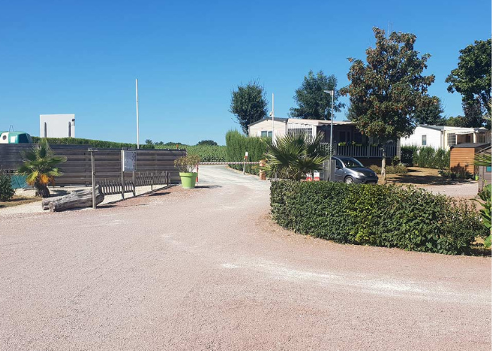 petit camping ouvert toute l'année Charente Maritime 